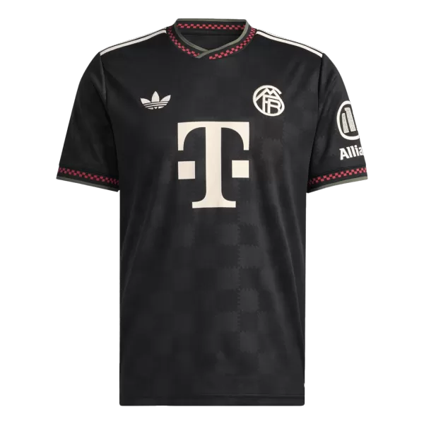 Bayern Munich Oktoberfest Third Jersey 2025/26 - thejerseys