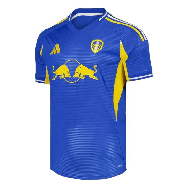 Leeds United Away Jersey 2025/26 - thejerseys