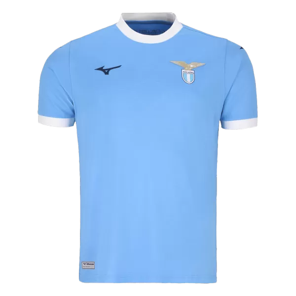 Lazio Home Jersey 2025/26 - thejerseys