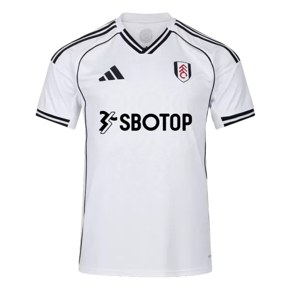 Fulham Home Jersey 2025/26 - thejerseys