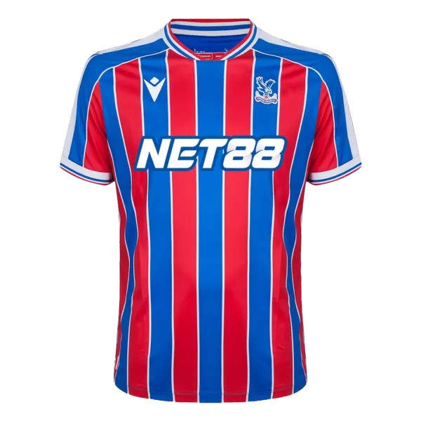 Crystal Palace Home Jersey 2025/26 - thejerseys