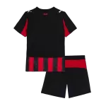 Kids AC Milan Home Jersey Kit 2025/26 - thejerseys
