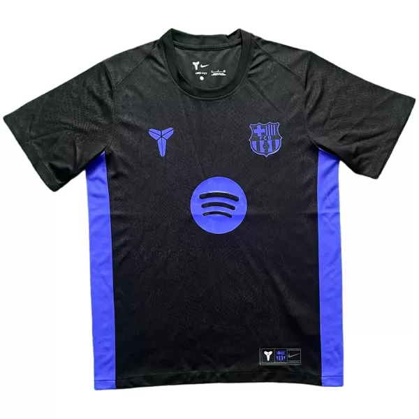 Barcelona x Kobe Bryant 'Mamba' Pre-Match Jersey 2025/26 - thejerseys