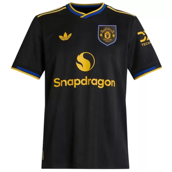 Manchester United Third Jersey 2025/26 - thejerseys