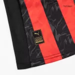 Kid's AC Milan Home Jersey Full Kit 2025/26 - thejerseys