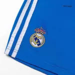 Men's Real Madrid Third Away Jersey Full Kit 2025/26 - thejerseys
