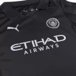 Kid's Manchester City Away Jersey Full Kit 2025/26 - thejerseys