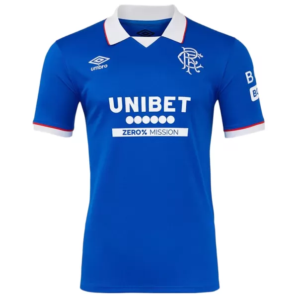 Glasgow Rangers Home Jersey 2025/26 - thejerseys