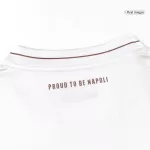 Napoli Away Jersey Kit 2025/26 - thejerseys