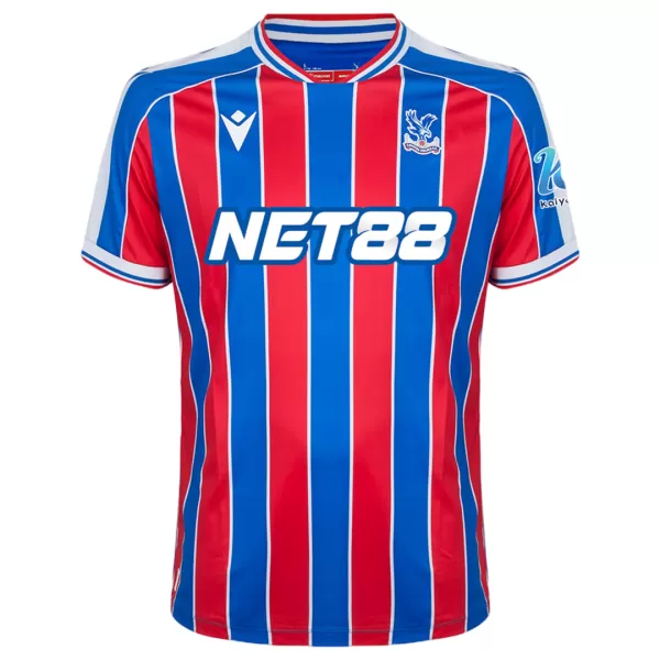 Crystal Palace Home Jersey 2025/26 - thejerseys
