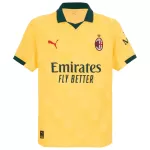AC Milan Third Match Jersey Player Version 2025/26 - thejerseys
