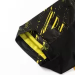 Men's Borussia Dortmund Home Jersey (Jersey+Shorts) Kit 2025/26 - thejerseys