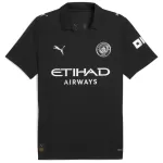 Manchester City Away Jersey 2025/26 - thejerseys