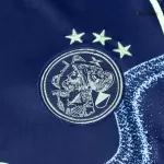 Kids Ajax Away Jersey Kit 2025/26 - thejerseys