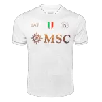 Napoli Away Jersey Kit 2025/26 - thejerseys