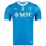 Napoli Home Jersey 2025/26 - thejerseys