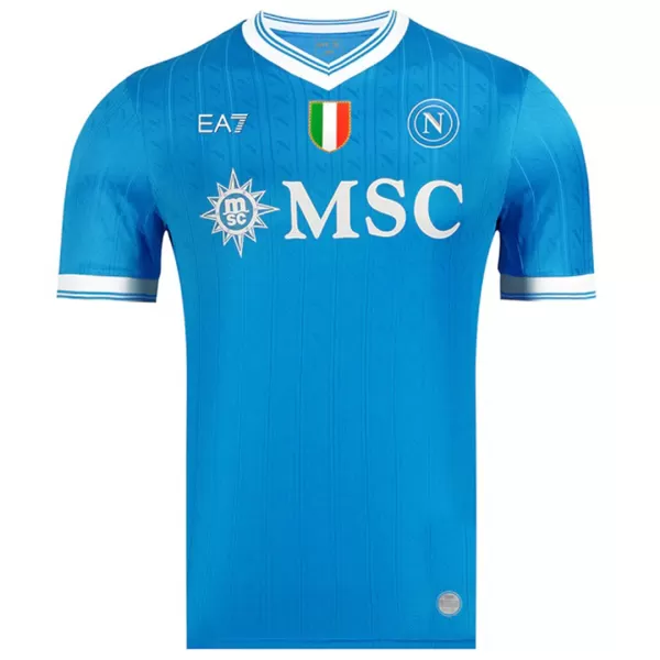Napoli Home Jersey 2025/26 - thejerseys