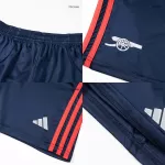 Kid's Arsenal Away Jersey Full Kit 2025/26 - thejerseys
