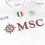 Napoli Away Jersey Kit 2025/26 - thejerseys