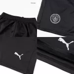 Kid's Manchester City Away Jersey Full Kit 2025/26 - thejerseys