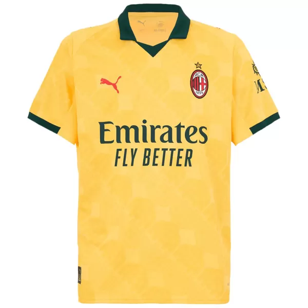 AC Milan Third Jersey 2025/26 - thejerseys