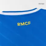 Men's Real Madrid Third Away Jersey Full Kit 2025/26 - thejerseys