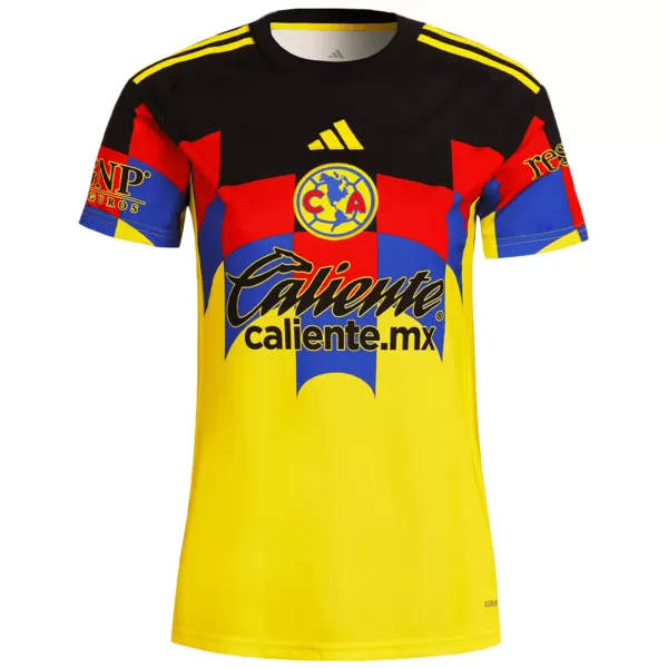 Women's Club America Home Jersey 2025/26 - thejerseys