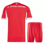 Bayern Munich Home Jersey Kit 2025/26 - thejerseys