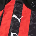 Kid's AC Milan Home Jersey Full Kit 2025/26 - thejerseys