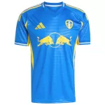 Leeds United Away Jersey 2025/26 - thejerseys