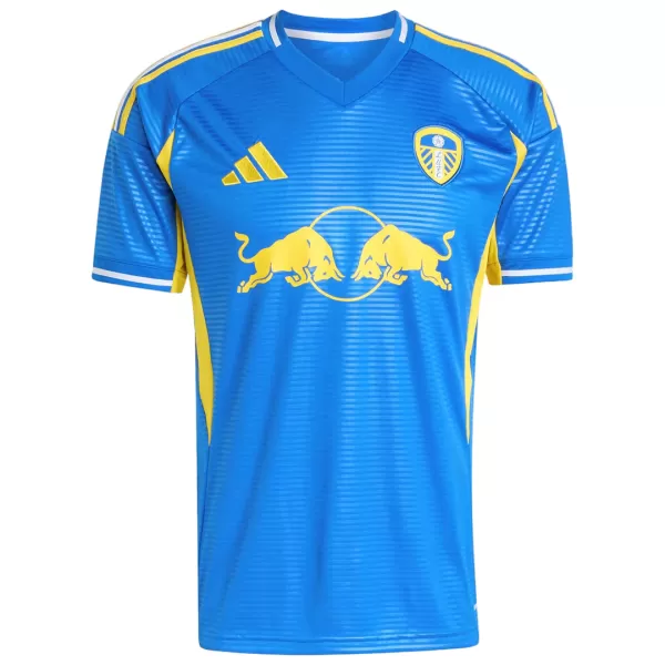 Leeds United Away Jersey 2025/26 - thejerseys