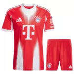 Bayern Munich Home Jersey Kit 2025/26 - thejerseys