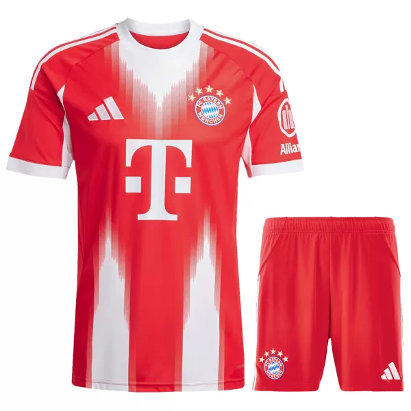 Bayern Munich Home Jersey Kit 2025/26 - thejerseys
