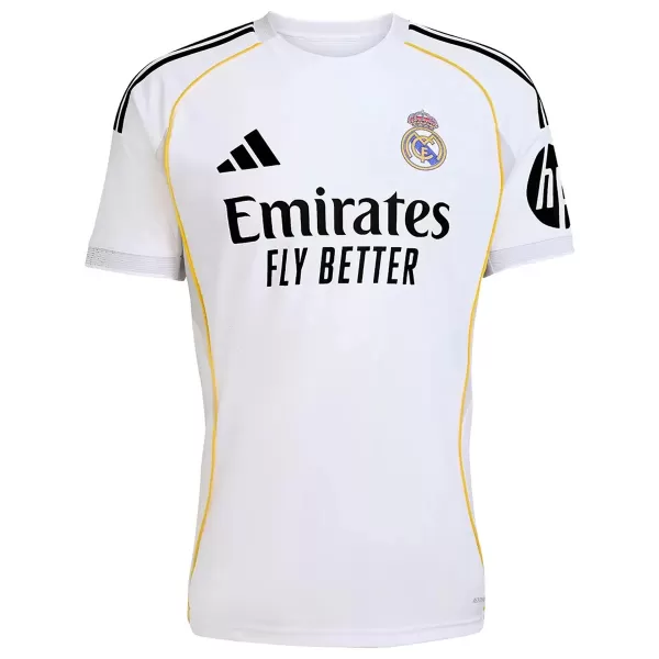 [Super Quality] Real Madrid Home Jersey 2025/26 - thejerseys