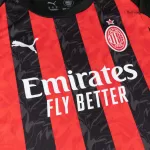 Kid's AC Milan Home Jersey Full Kit 2025/26 - thejerseys