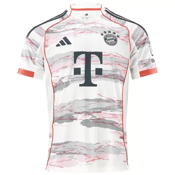 Bayern Munich Away Jersey 2025/26 - thejerseys