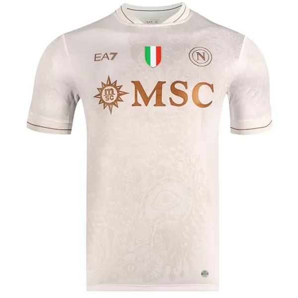 Napoli Away Jersey 2025/26 - thejerseys