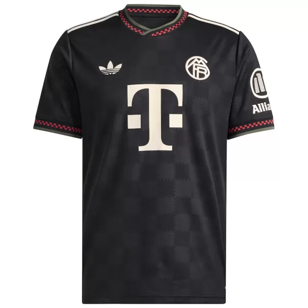 Bayern Munich Oktoberfest Third Jersey 2025/26 - thejerseys