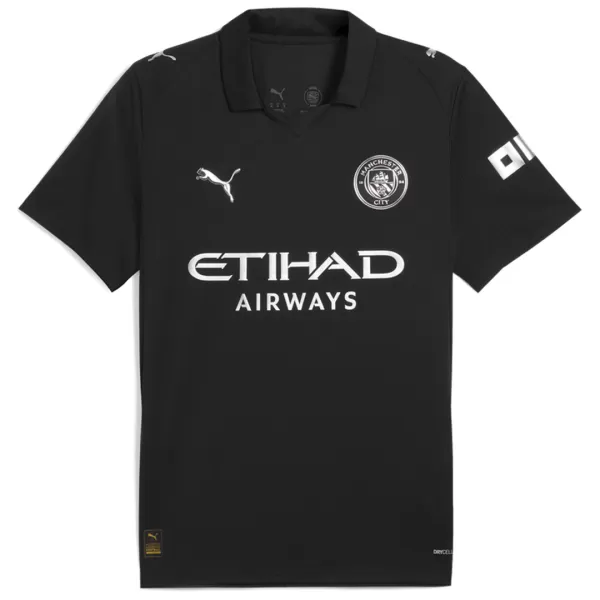 Manchester City Away Jersey 2025/26 - thejerseys