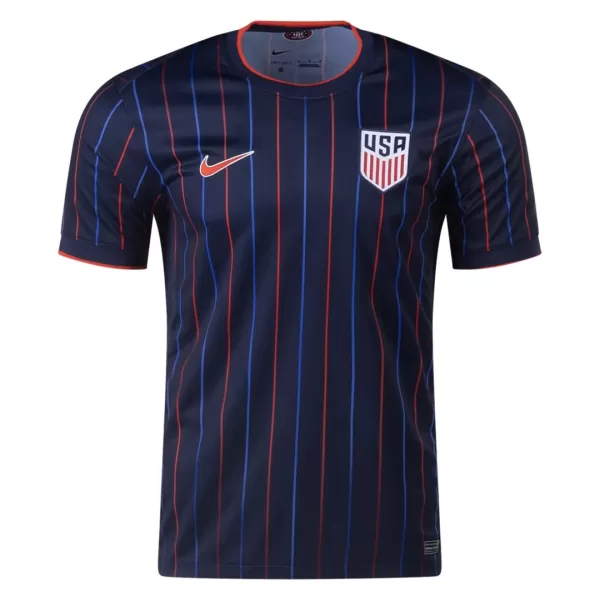USMNT Away Jersey 2025 - thejerseys