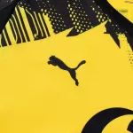 Men's Borussia Dortmund Home Jersey (Jersey+Shorts) Kit 2025/26 - thejerseys