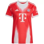 Women's Bayern Munich Home Jersey 2025/26 - thejerseys