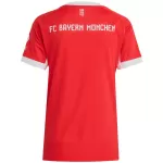 Women's Bayern Munich Home Jersey 2025/26 - thejerseys