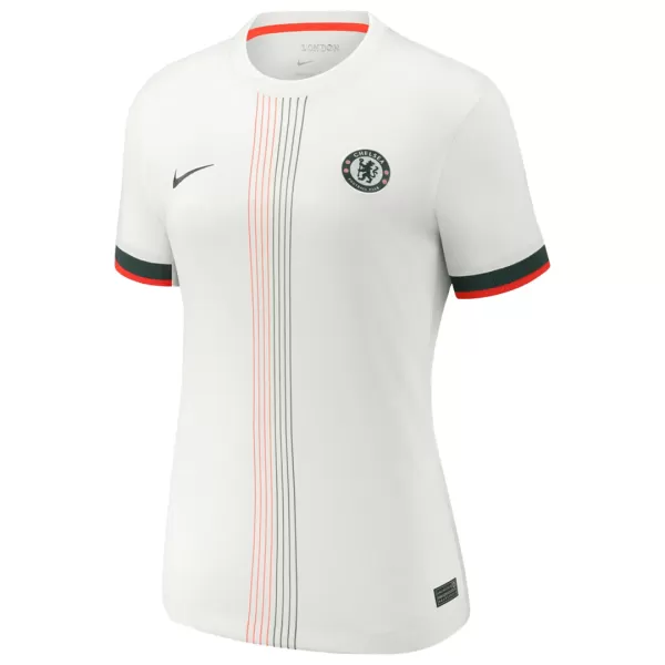 Women's Chelsea Away Jersey 2025/26 - thejerseys