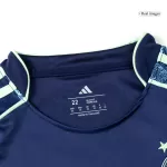 Kids Ajax Away Jersey Kit 2025/26 - thejerseys