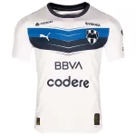 Monterrey Away Jersey 2025/26 - thejerseys