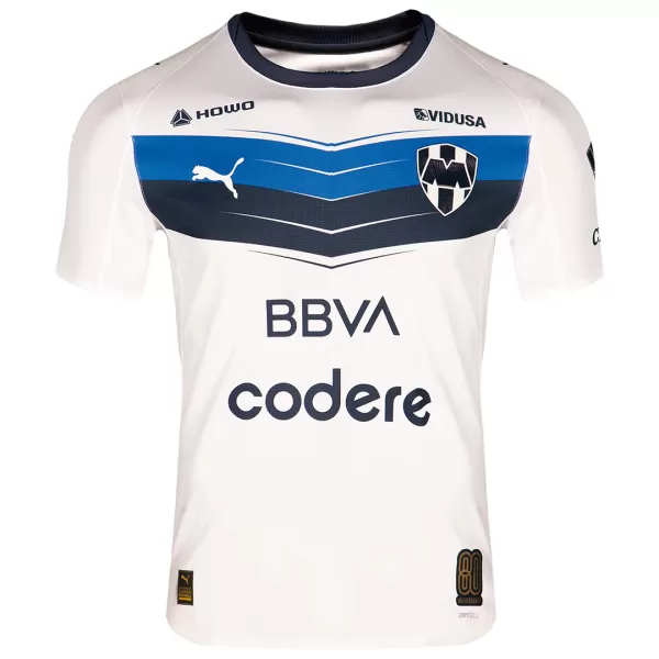 Monterrey Away Jersey 2025/26 - thejerseys