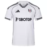 Fulham Home Jersey 2025/26 - thejerseys