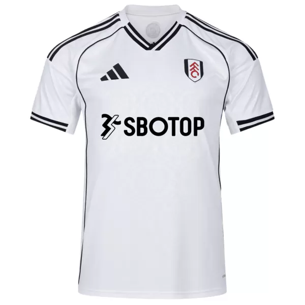 Fulham Home Jersey 2025/26 - thejerseys