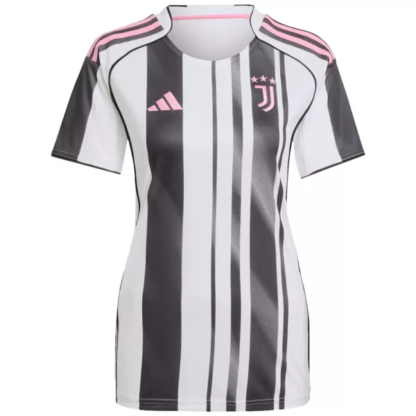 Women's Juventus Home Jersey 2025/26 - thejerseys